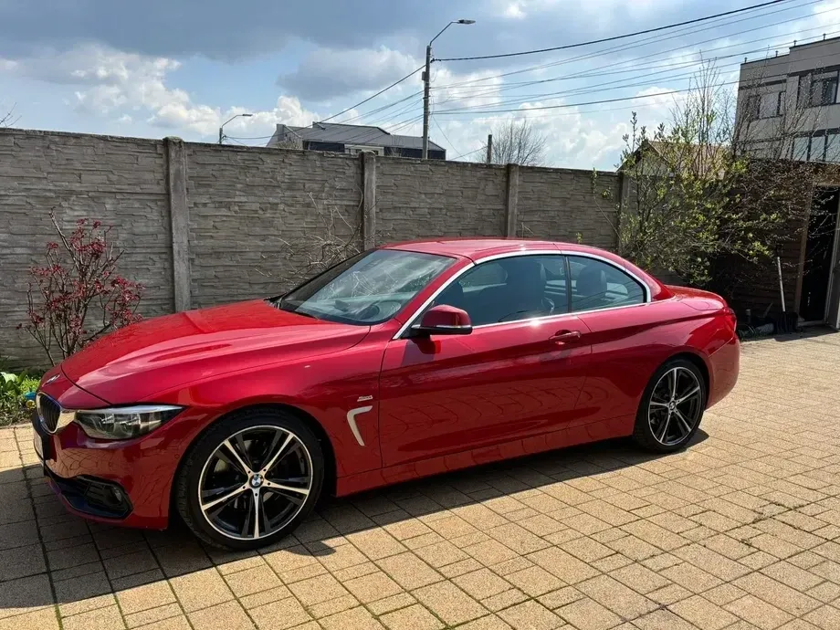 BMW Seria 4 F32/F33/F36 430i AT — imagine 2