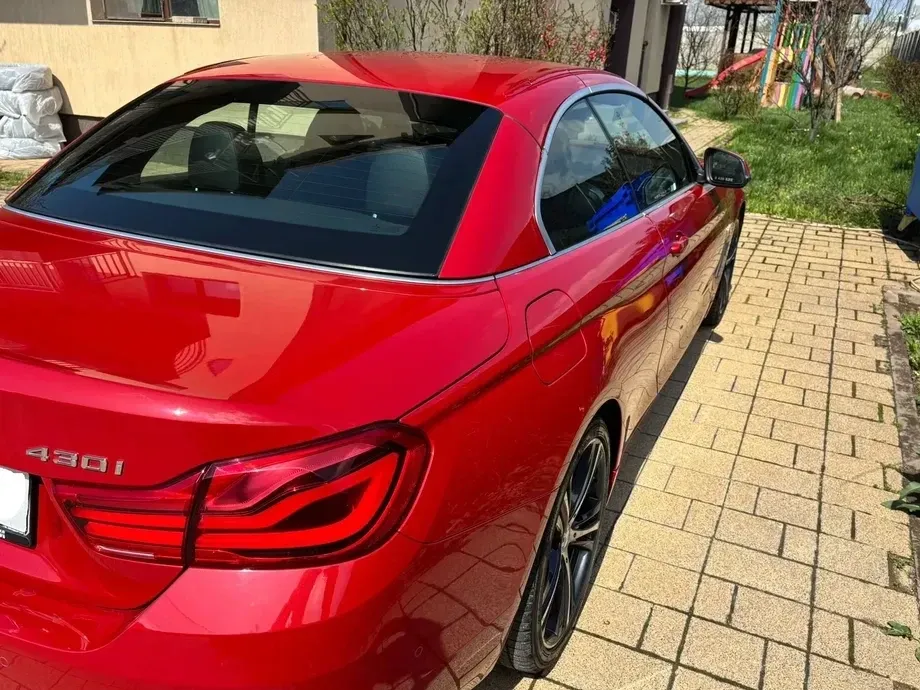 BMW Seria 4 F32/F33/F36 430i AT — imagine 5