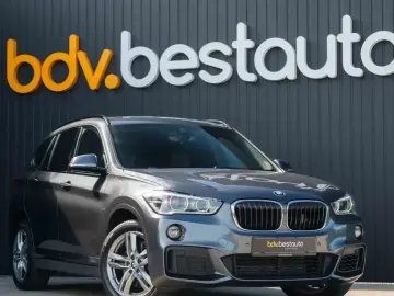 BMW X1 F48 xDrive20i AT M Sport