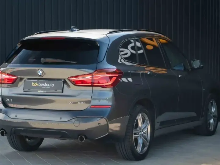 BMW X1 F48 xDrive20i AT M Sport