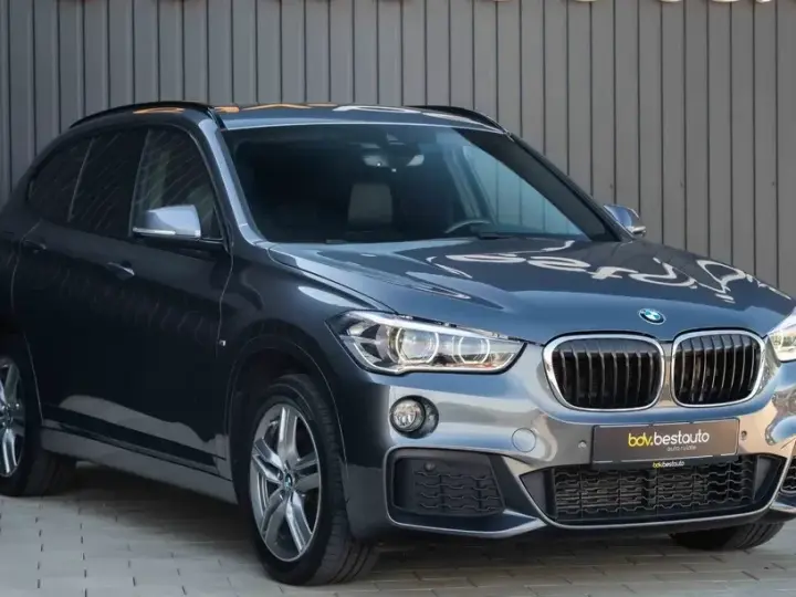 BMW X1 F48 xDrive20i AT M Sport