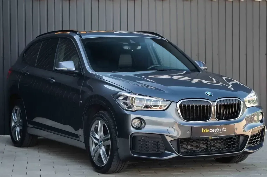 BMW X1 F48 xDrive20i AT M Sport — imagine 4