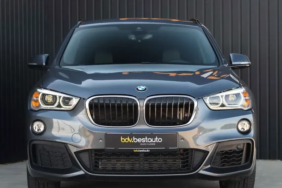 BMW X1 F48 xDrive20i AT M Sport — imagine 3