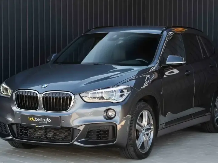 BMW X1 F48 xDrive20i AT M Sport