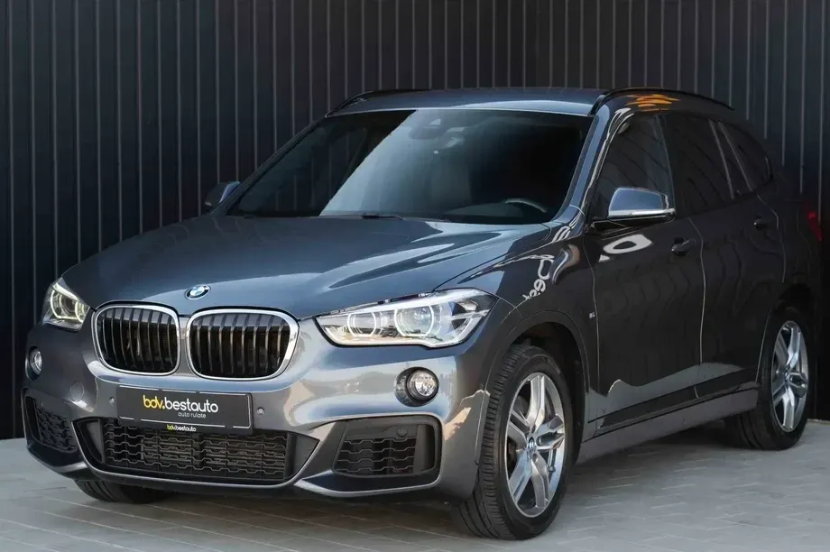 BMW X1 F48 xDrive20i AT M Sport — imagine 2