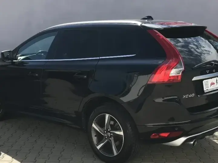Volvo XC 60 I D4AWD R-Design