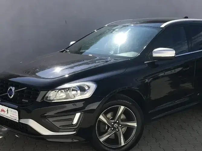Volvo XC 60 I D4AWD R-Design