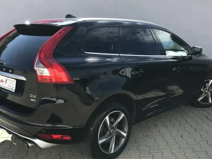 Volvo XC 60 I D4AWD R-Design