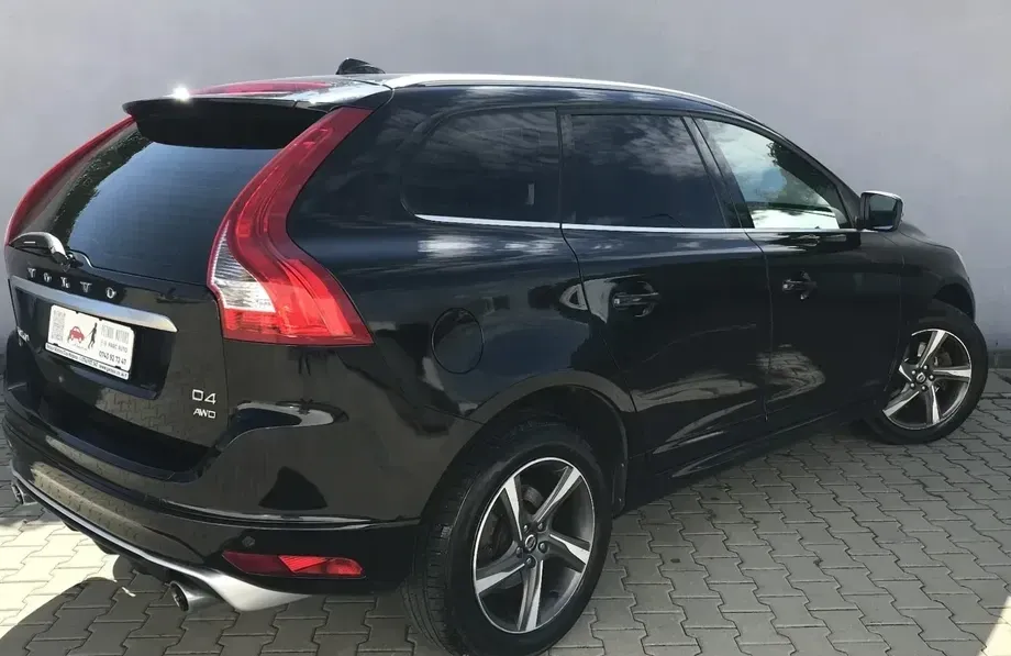 Volvo XC 60 I D4AWD R-Design — imagine 3