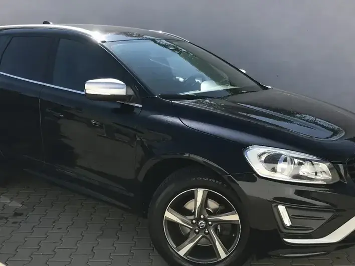 Volvo XC 60 I D4AWD R-Design