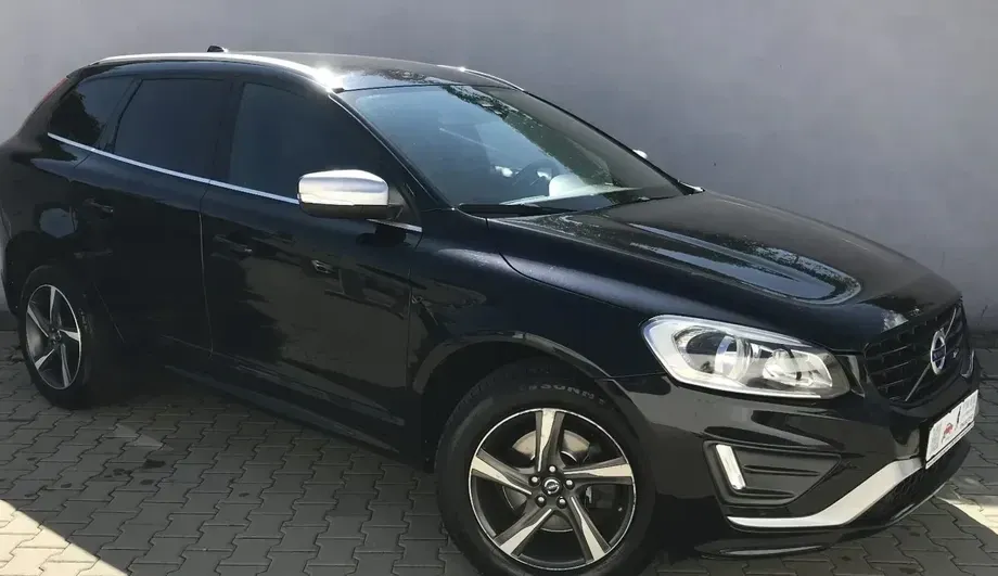 Volvo XC 60 I D4AWD R-Design — imagine 2