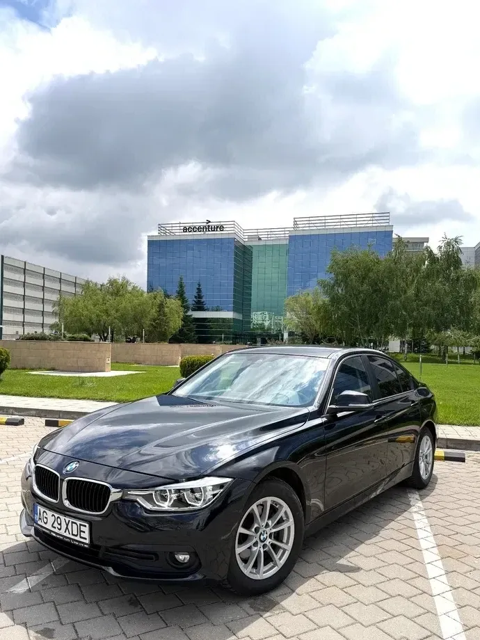 BMW Seria 3 F30/F31/F34 — imagine 2
