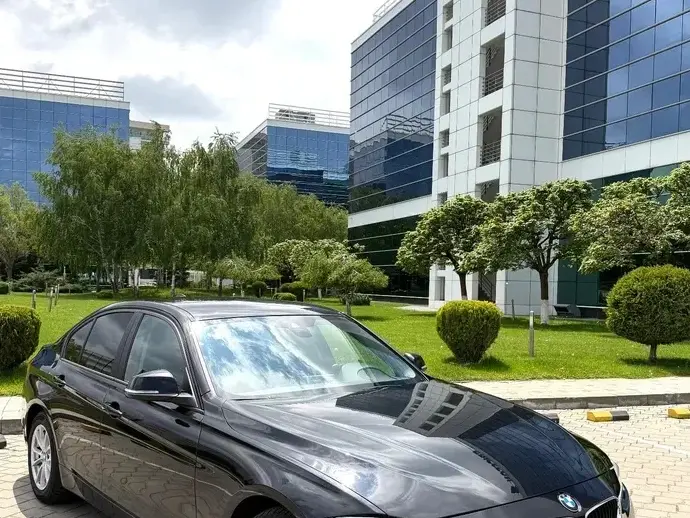 BMW Seria 3 F30/F31/F34