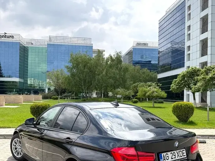 BMW Seria 3 F30/F31/F34