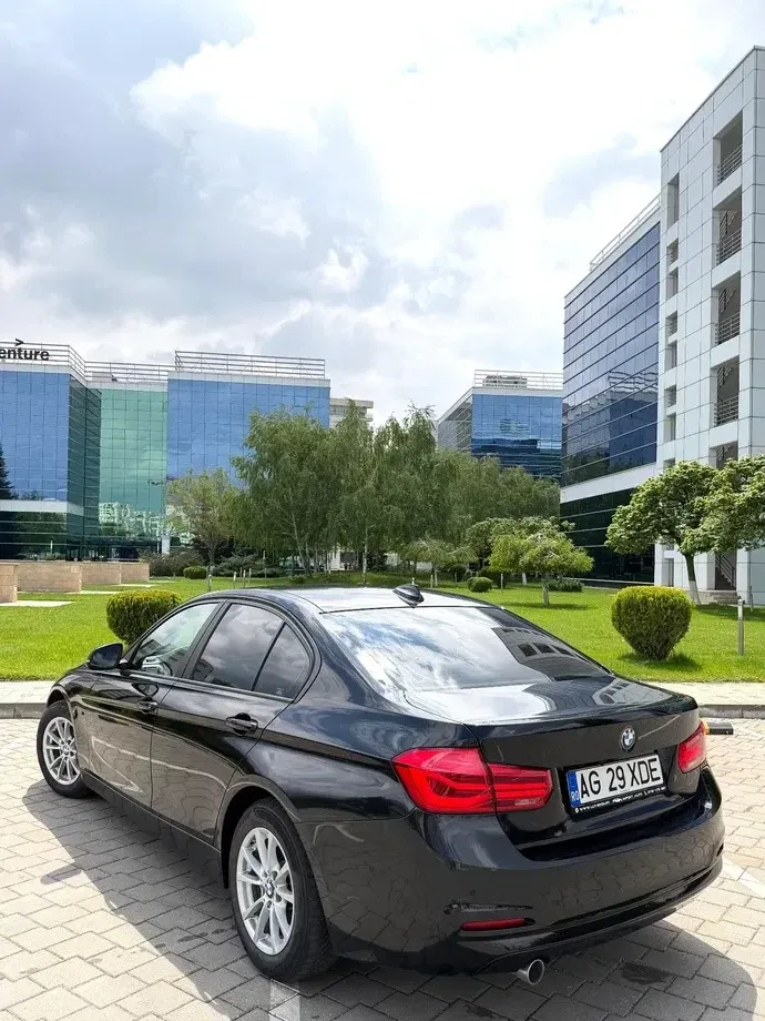 BMW Seria 3 F30/F31/F34 — imagine 4