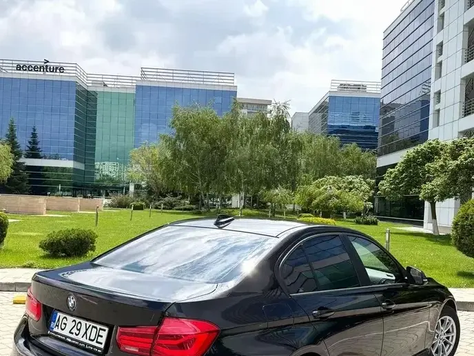 BMW Seria 3 F30/F31/F34