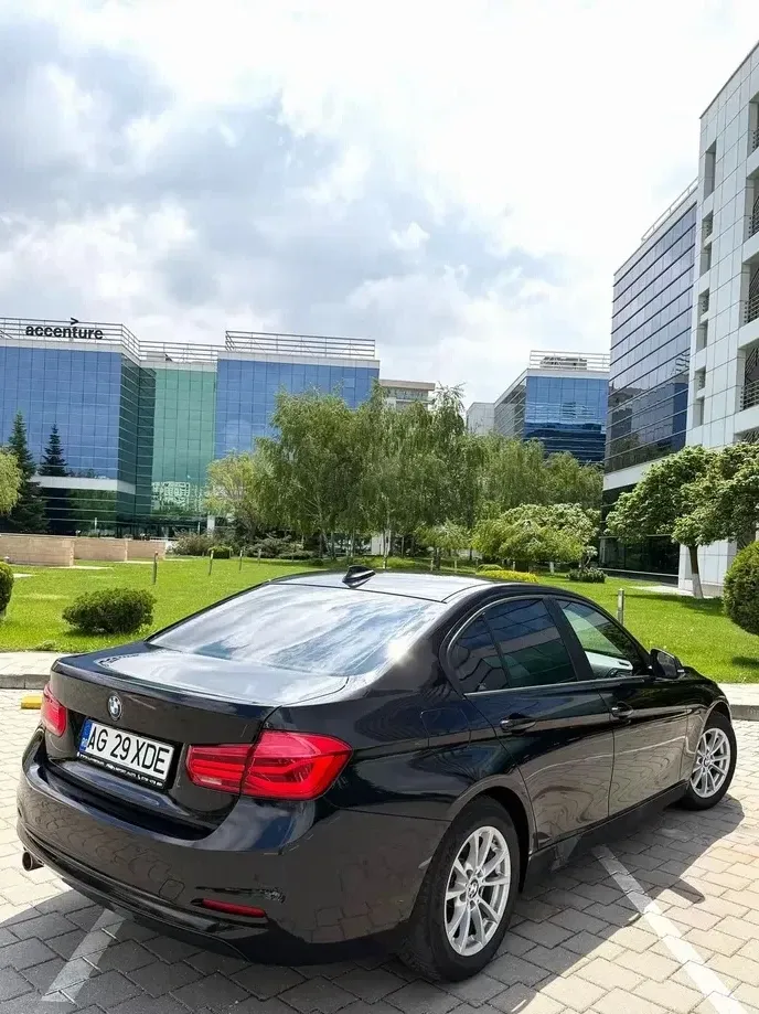 BMW Seria 3 F30/F31/F34 — imagine 5