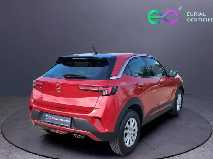 Opel Mokka 1.2L Turbo Start/Stop Aut. Edition