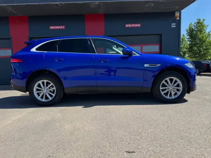 Jaguar F-Pace 20d AWD Aut. Prestige