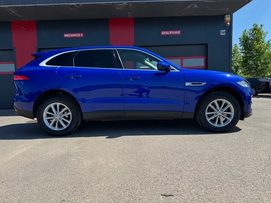 Jaguar F-Pace 20d AWD Aut. Prestige — imagine 6