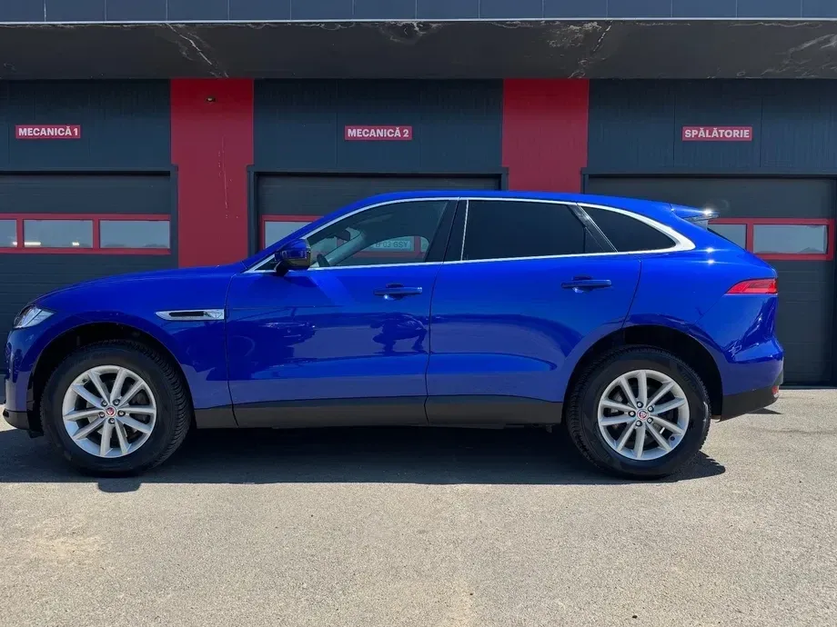 Jaguar F-Pace 20d AWD Aut. Prestige — imagine 5