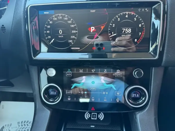 Jaguar F-Pace 20d AWD Aut. Prestige