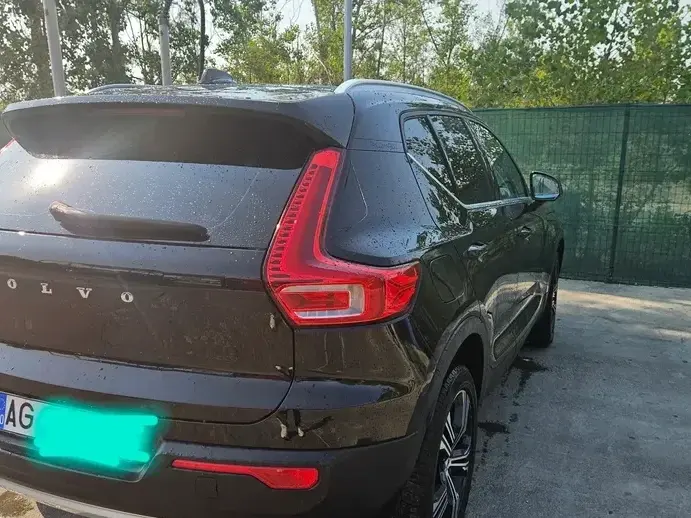Volvo XC 40 Recharge T5 Twin Engine AT7 Inscription Expression