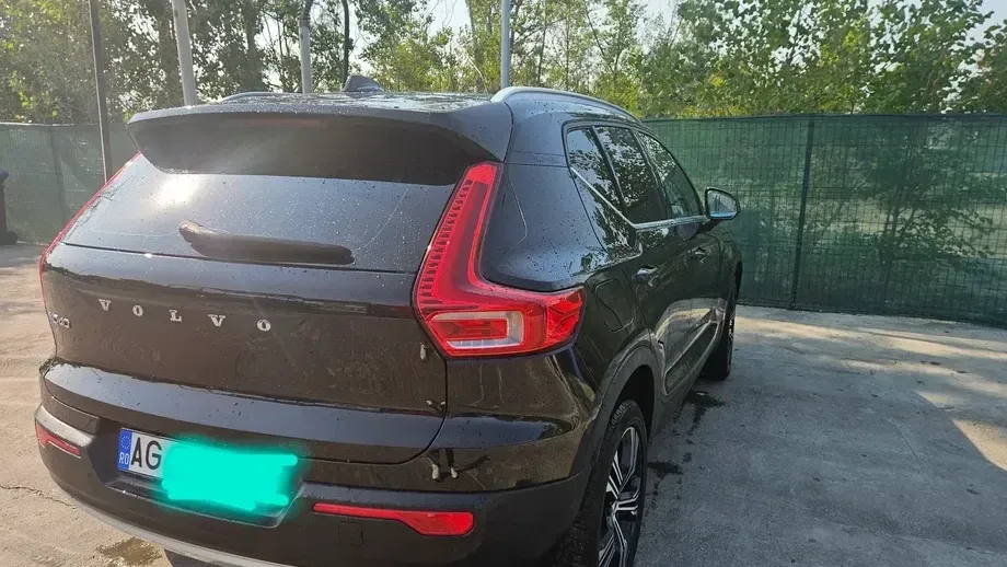 Volvo XC 40 Recharge T5 Twin Engine AT7 Inscription Expression — imagine 4