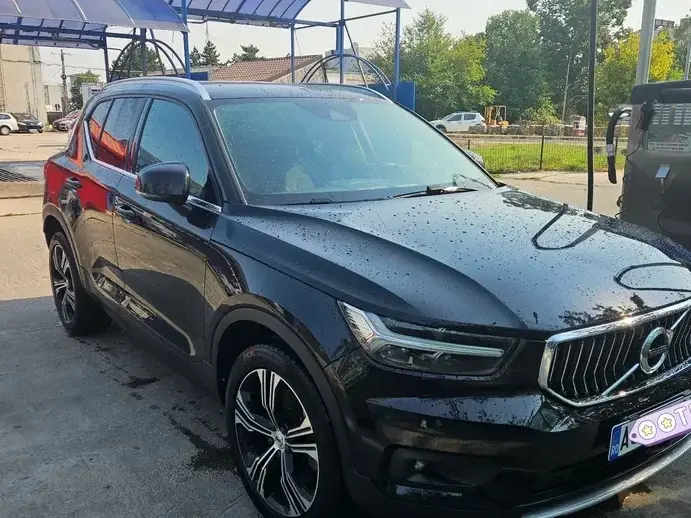 Volvo XC 40 Recharge T5 Twin Engine AT7 Inscription Expression