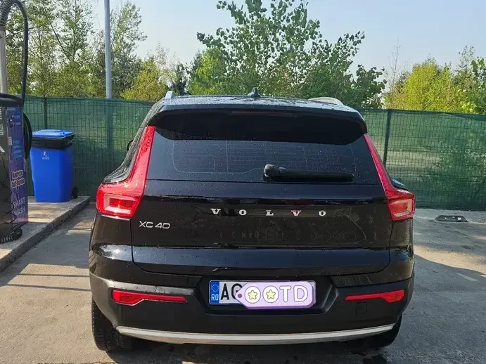 Volvo XC 40 Recharge T5 Twin Engine AT7 Inscription Expression