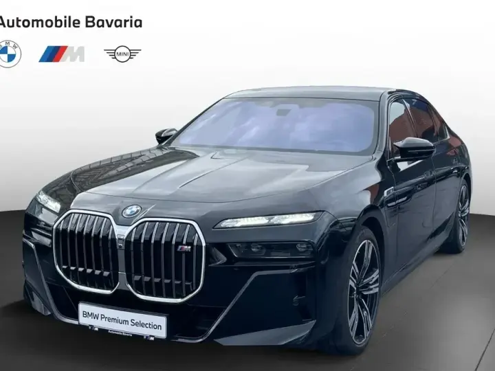 BMW M7 M760e xDrive AT PHEV