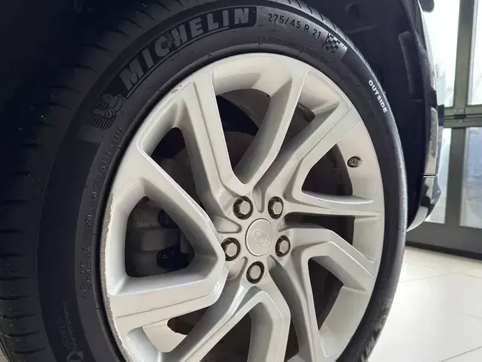 Land Rover Range Rover Sport II 3.0 SDV6 HSE