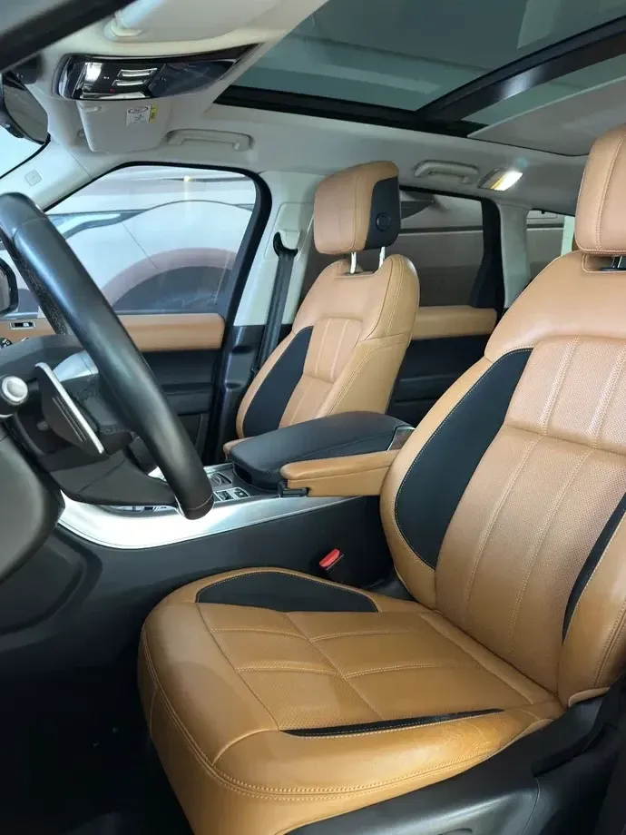Land Rover Range Rover Sport II 3.0 SDV6 HSE — imagine 6