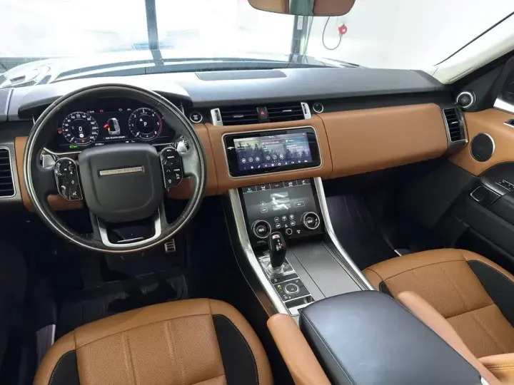 Land Rover Range Rover Sport II 3.0 SDV6 HSE