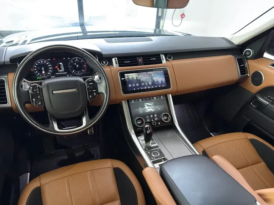 Land Rover Range Rover Sport II 3.0 SDV6 HSE — imagine 4