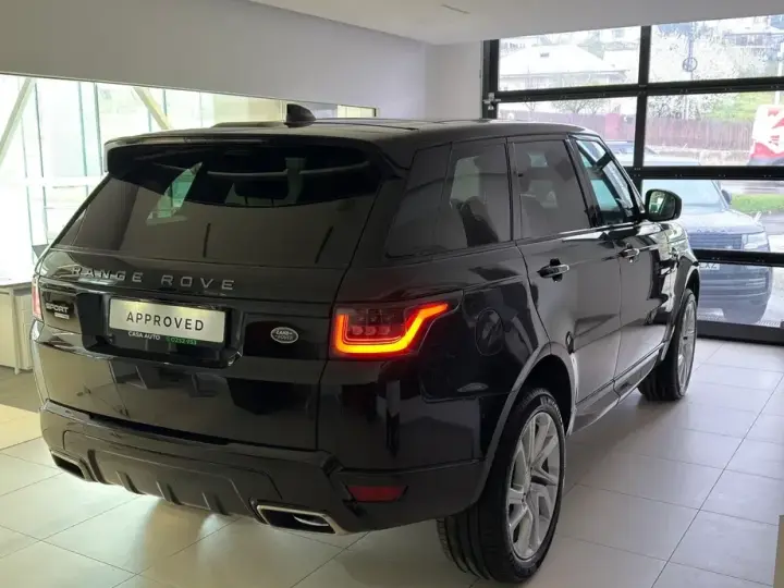 Land Rover Range Rover Sport II 3.0 SDV6 HSE