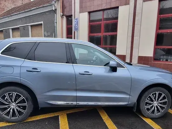 Volvo XC 60 II D5 AWD Inscription