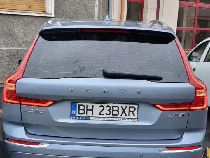Volvo XC 60 II D5 AWD Inscription