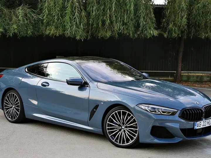 BMW Seria 8 G14/G15/G16 840d xDrive