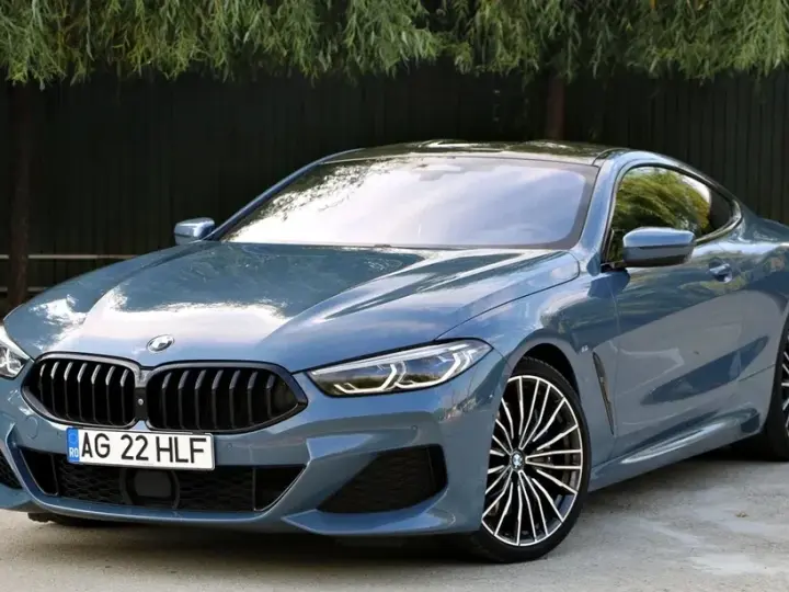 BMW Seria 8 G14/G15/G16 840d xDrive