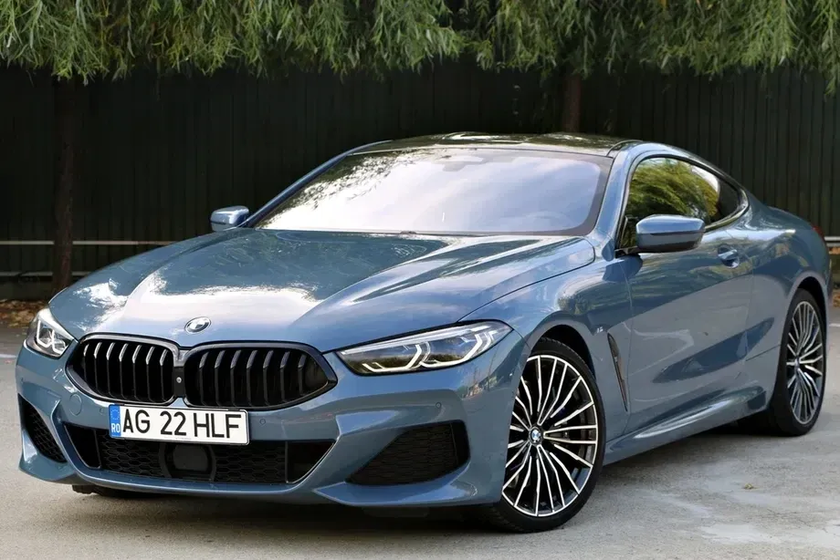 BMW Seria 8 G14/G15/G16 840d xDrive — imagine 2
