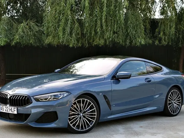 BMW Seria 8 G14/G15/G16 840d xDrive