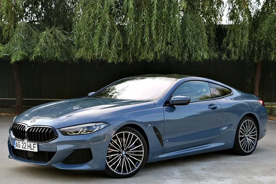BMW Seria 8 G14/G15/G16 840d xDrive — imagine 5