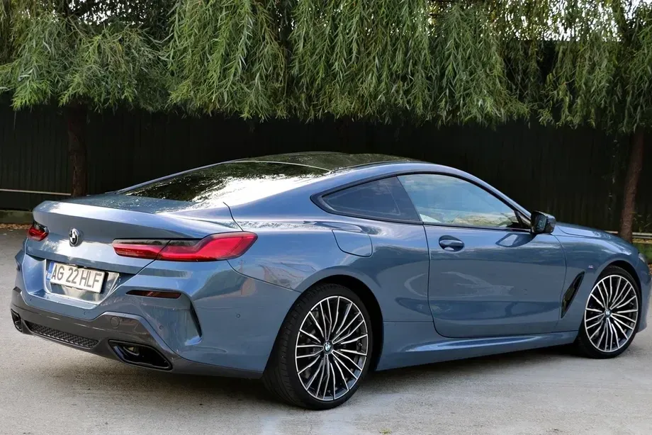 BMW Seria 8 G14/G15/G16 840d xDrive — imagine 6