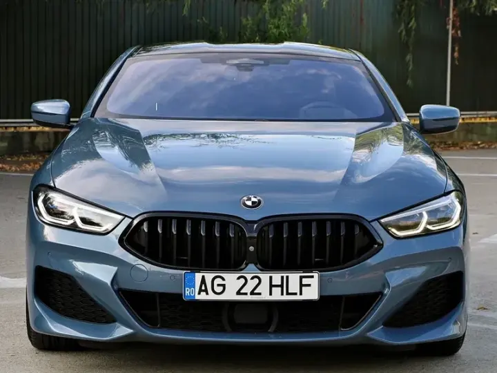 BMW Seria 8 G14/G15/G16 840d xDrive