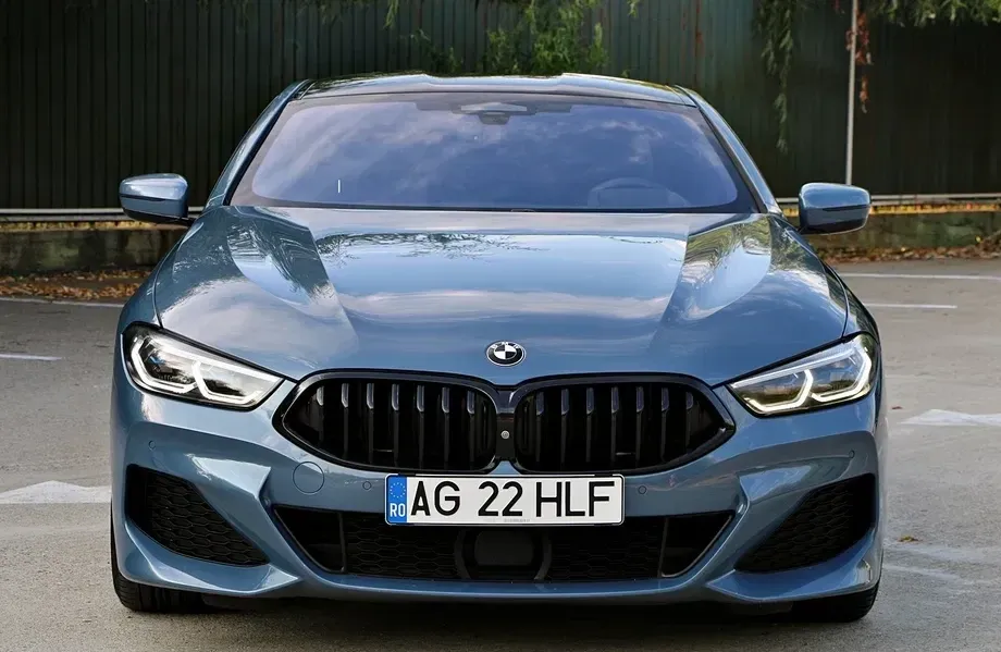 BMW Seria 8 G14/G15/G16 840d xDrive — imagine 3