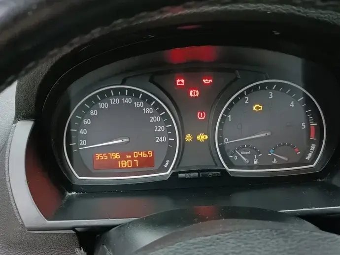 BMW X3 E83