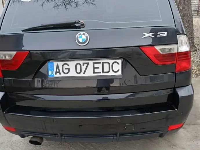 BMW X3 E83
