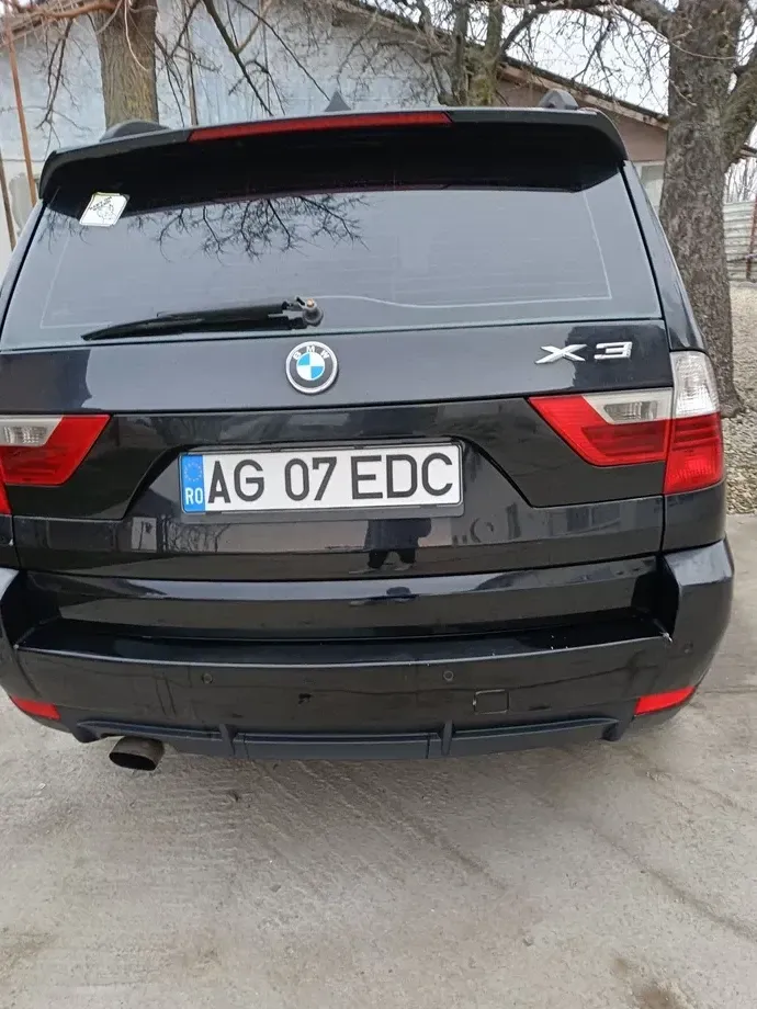 BMW X3 E83 — imagine 3