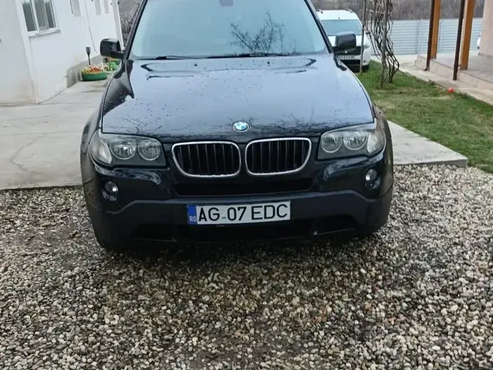 BMW X3 E83